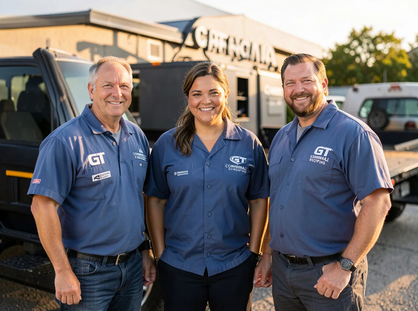 Flat Roof Repair company in Glenwood, AL